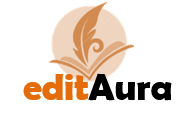 editAura Logo